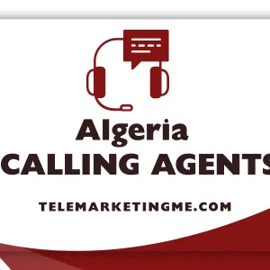 Algeria calling agents