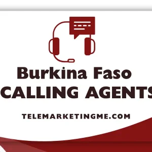 Burkina Faso calling agents