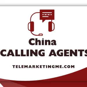 China calling agents
