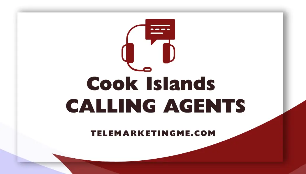 Cook Islands calling agents