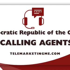 Democratic Republic of the Congo calling agents