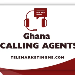 Ghana calling agents