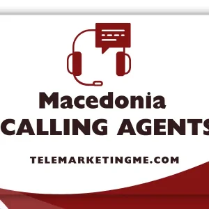 Macedonia calling agents
