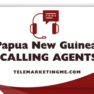 Papua New Guinea calling agents