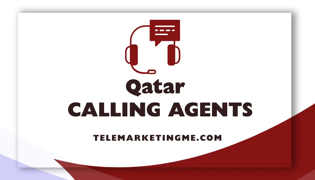 Qatar calling agents