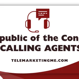 Republic of the Congo calling agents