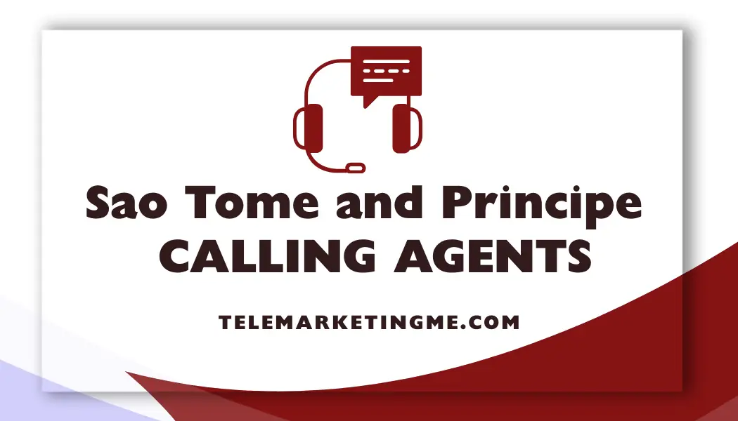 Sao Tome and Principe calling agents