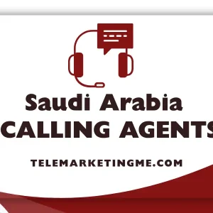 Saudi Arabia calling agents
