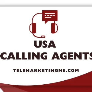 USA calling agents
