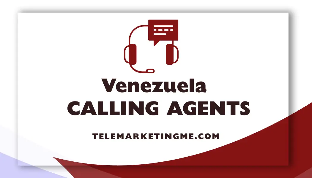 Venezuela calling agents